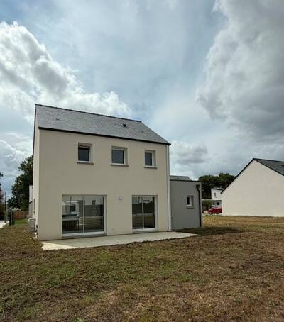 Vente maison 6 pièces Treillières (44119)