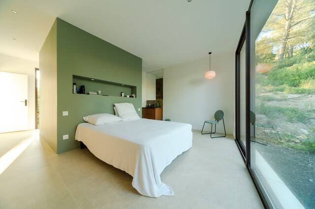 Rognes - Maison D’architecte Bioclimatique Avec Vue