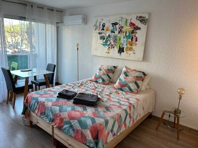 Vente appartement studio Mauguio (34)