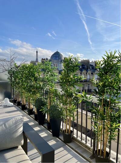 Vente appartement 3 pièces Paris 16e
