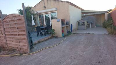 Location maison 3 pièces Vendres (34350)