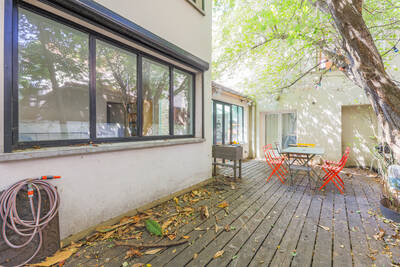 Vente appartement 6 pièces Vanves (92170)