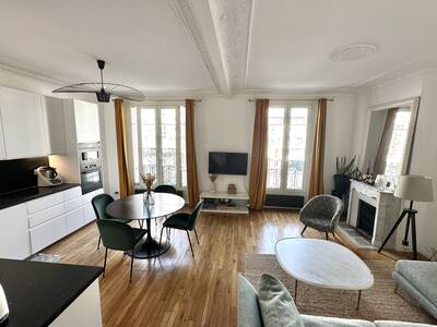 Location appartement 3 pièces Suresnes (92150)