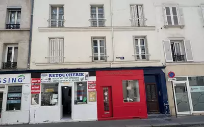 Paris 15E (75015)