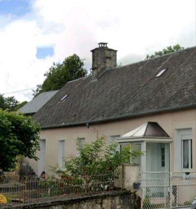 Vente maison 5 pièces Meilhards (19510)