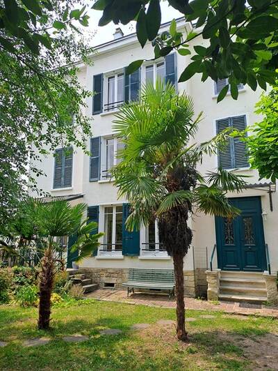 Vente maison 7 pièces Pontoise (95)