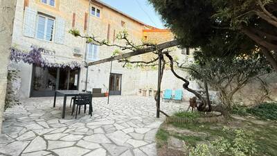 Vente maison 6 pièces Valréas (84600)
