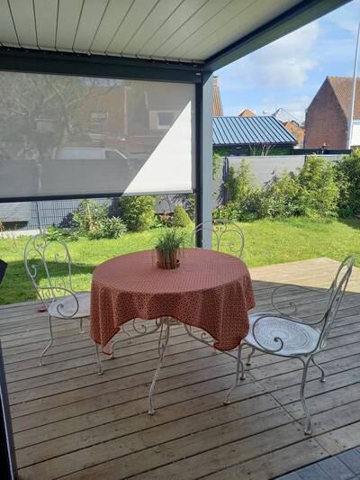 Vente maison 6 pièces Sangatte (62231)