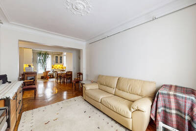 Vente appartement 3 pièces Paris 16e