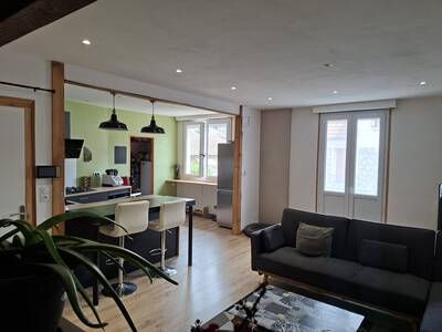 Vente appartement 6 pièces Bort-les-Orgues (19110)