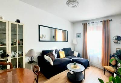 Vente appartement 3 pièces Paris 13e