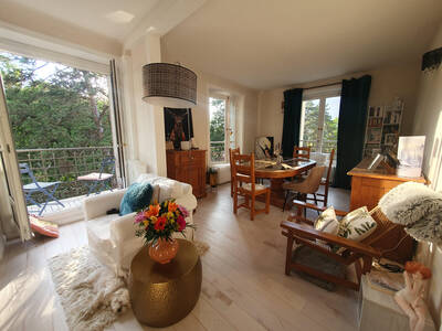 Vente appartement 4 pièces Saint-Gervais-les-Bains (74)