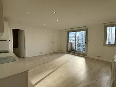 Location appartement 3 pièces Boulogne-Billancourt (92100)