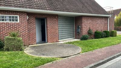 Vente maison 6 pièces Saint-Omer (62500)