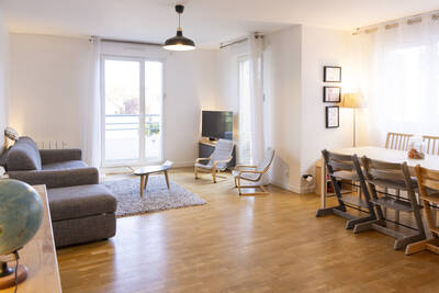 Vente appartement 4 pièces Suresnes (92150)