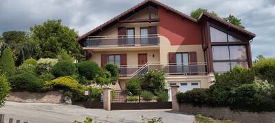 Vente maison 6 pièces Villers-le-Lac (25130)