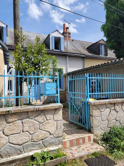 Vente maison 4 pièces Tours (37)