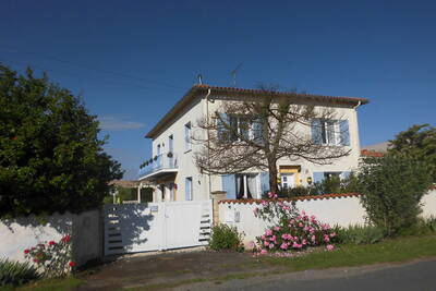 Vente maison 6 pièces Meursac (17120)