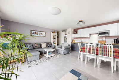 Vente appartement 3 pièces La Chapelle-Saint-Luc (10600)