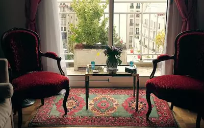 Dans Un Appartement