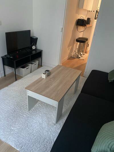 Vente appartement 2 pièces Courbevoie (92400)