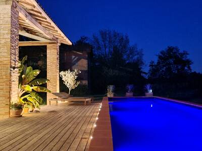Vente maison 15 pièces Le Burgaud (31330)