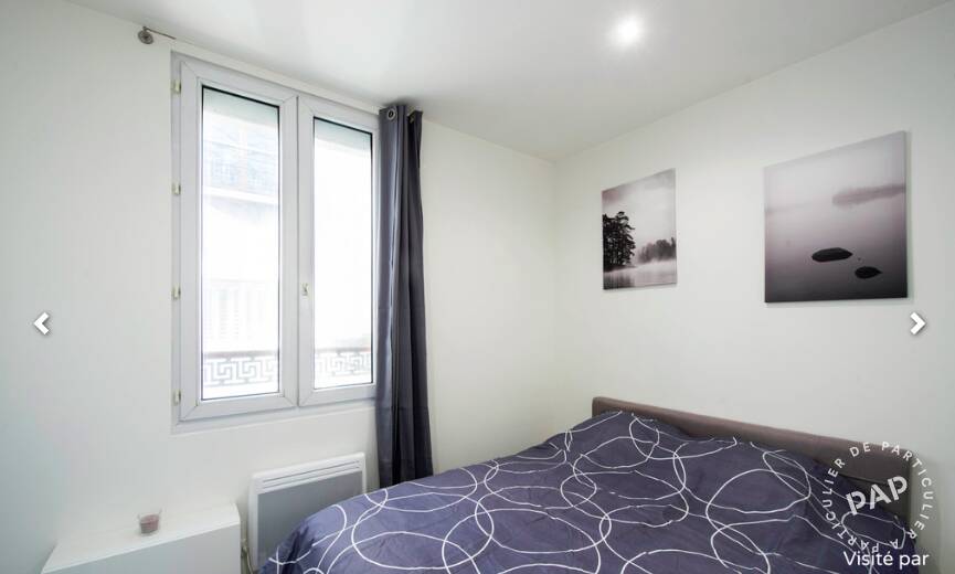 Vente appartement 2 pièces 23 m² Gentilly (94250) - 23 m² - 189.000 € | Particulier à Particulier — 8
