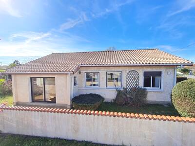 Vente maison 5 pièces Pessac (33600)