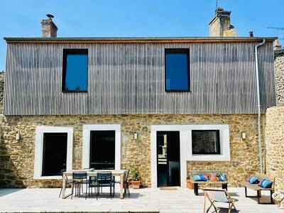 Vente maison 5 pièces Saint-Malo (35400)