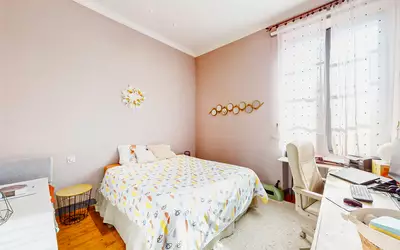 Beau Duplex Calme Et Lumineux Gradignan