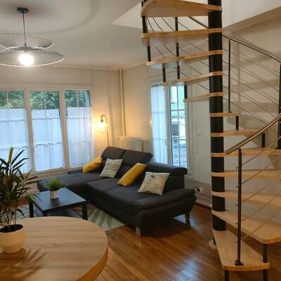 Location chambre en colocation 6 pièces Amiens (80)