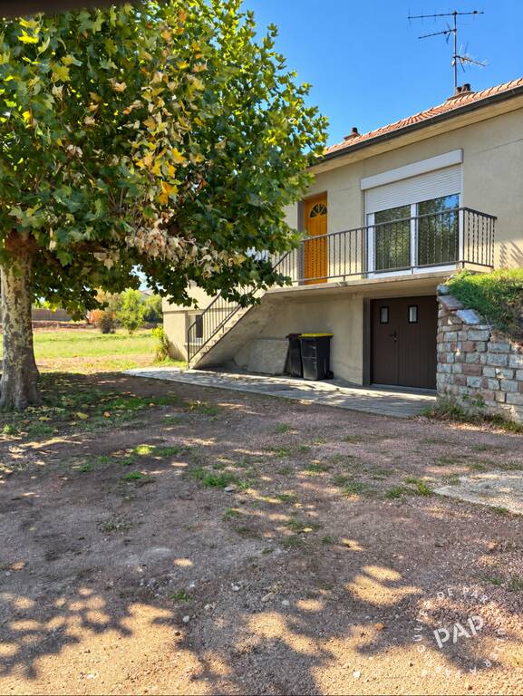 Maison à Ouches