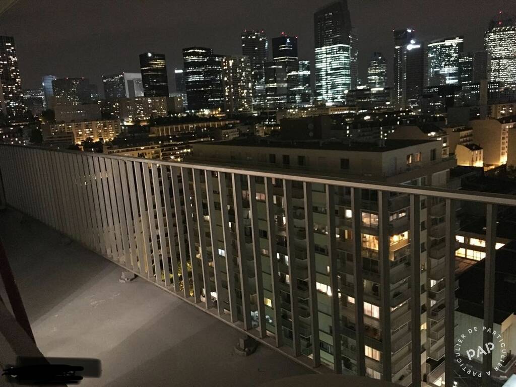 Location meublée appartement 2 pièces 52 m² Puteaux (92800) photo 3