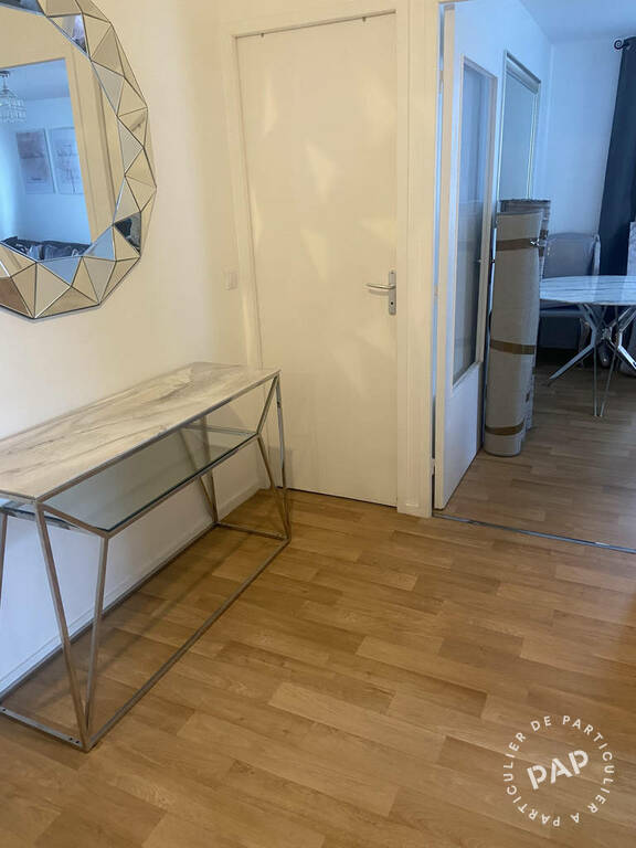 Appartement a louer  - 2 pièce(s) - 45.46 m2 - Surfyn