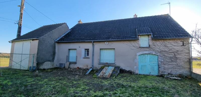 St-Hilaire-St-Mesmin (45160) + Dépendances