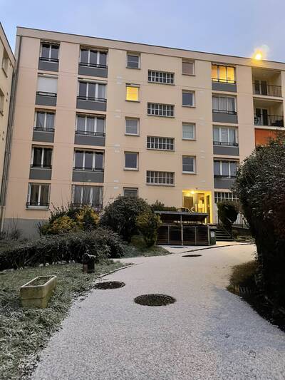 Vente appartement 4 pièces Châtenay-Malabry (92290)