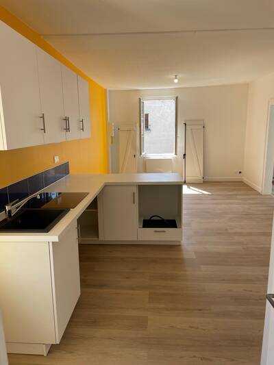 Location appartement 3 pièces Les Montils (41120)