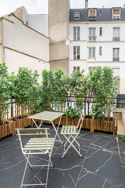 Vente appartement 2 pièces Paris 11e