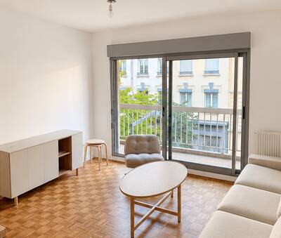 Location appartement 4 pièces Lyon 3e