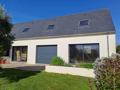 Vente maison 6 pièces Pouldreuzic (29710)