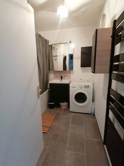 Location appartement 2 pièces Pontoise (95)