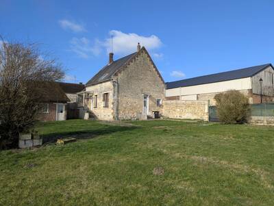 Vente maison 4 pièces Gournay-sur-Aronde (60190)