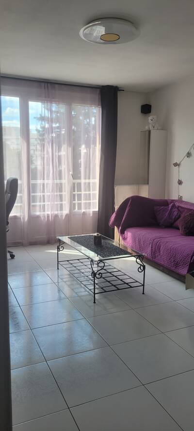 Vente appartement 2 pièces Chelles (77500)