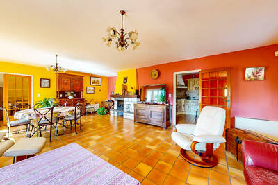 Vente maison 8 pièces Codolet (30200)