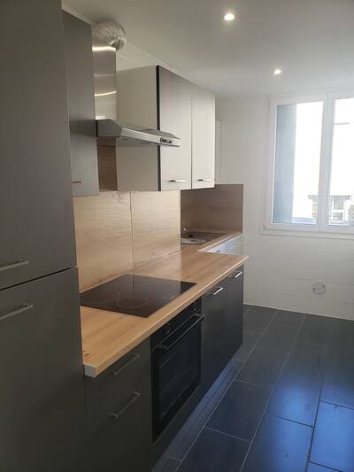 Vente appartement 4 pièces Lyon 5e