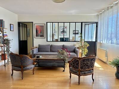 Vente appartement 3 pièces Villejuif (94800)