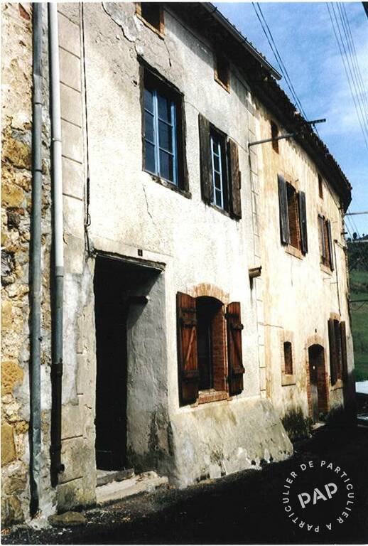 Vente maison 200 m² SaintJustEtLeBézu (11500) 200 m² 64.000