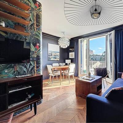 Vente appartement 2 pièces Cassis (13260)