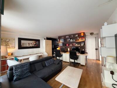 Vente appartement 3 pièces Paris 11e