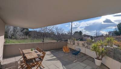 Vente appartement 3 pièces Montpellier (34)